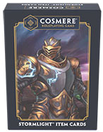 Cosmere RPG Stormlight Item Deck