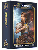 Cosmere RPG Stormlight Plot Deck