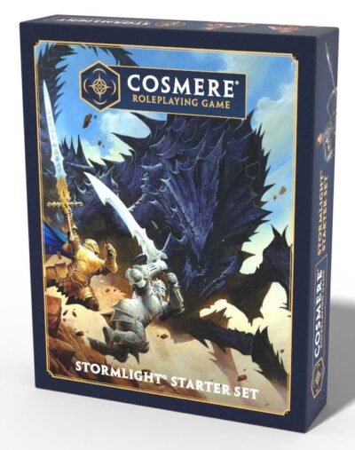 Cosmere RPG Stormlight Starter Set